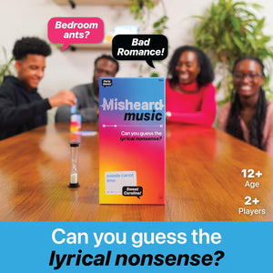 Misheard Music