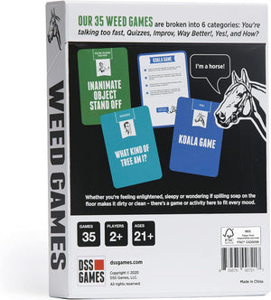 Weed Games