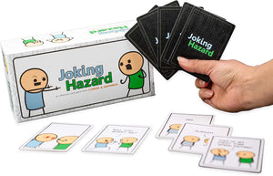 Joking Hazard by Cyanide & Happiness