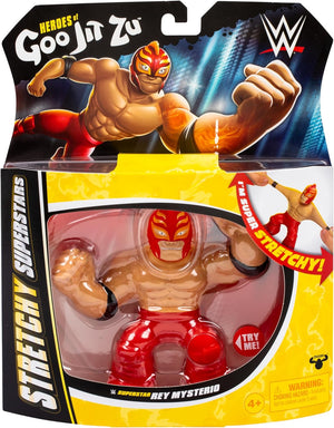 Heroes of Goo Jit Zu WWE Hero Pack - Rey Mysterio