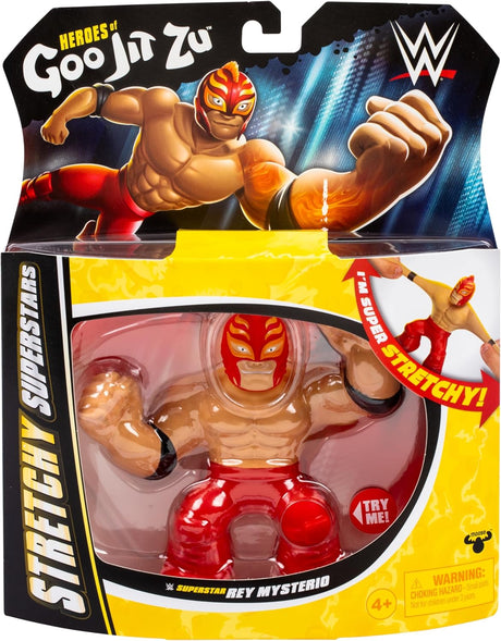 Heroes of Goo Jit Zu WWE Hero Pack - Rey Mysterio