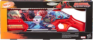 NERF Marvel's Deadpool Blaster set