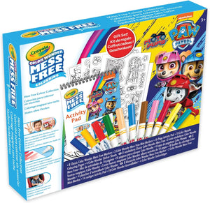 Crayola Paw Patrol Colour Wonder Super Set