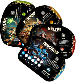 Runemasters Board Game