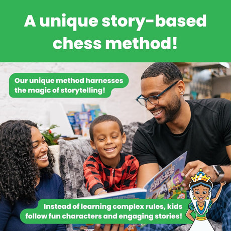 Story Time Chess