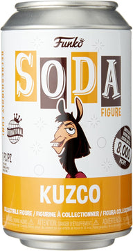 Funko Vinyl Soda: Disney: Emperor's New Groove - Llama Kuzco