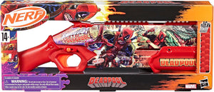 NERF Marvel's Deadpool Blaster set