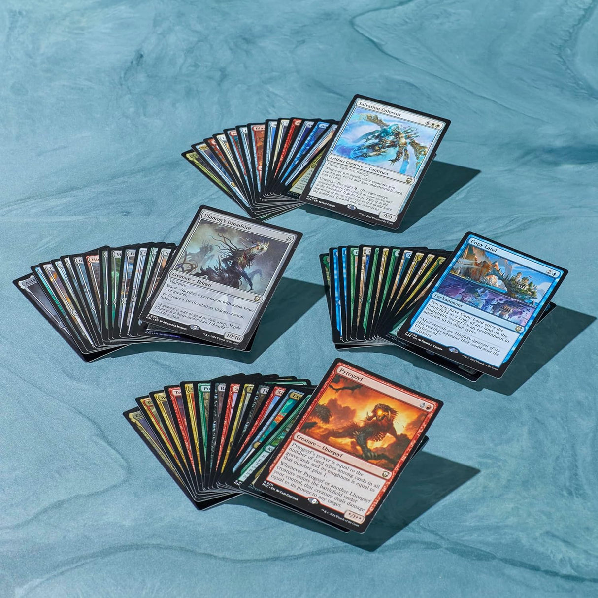 Magic: The Gathering - Modern Horizons 3 Commander Deck (4 Count)