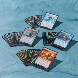 Magic: The Gathering - Modern Horizons 3 Commander Deck (4 Count)