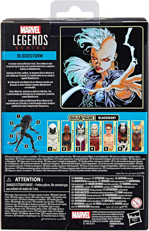 Hasbro Marvel Legends: Strange Tales Bloodstorm Figure