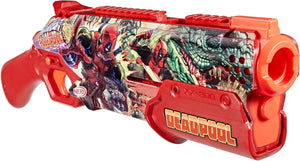 NERF Marvel's Deadpool Blaster set