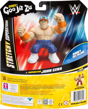 Heroes of Goo Jit Zu WWE Hero Pack - John Cena