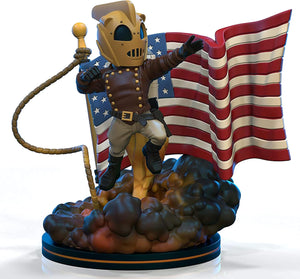 Q-Fig Elite - Quantum Mechanix: The Rocketeer