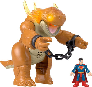Fisher Price - Imaginext DC Super Friends: Superman Kaiju Clash