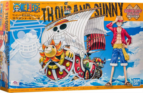 One Piece Grand Ship Collection: Thousand Sunny