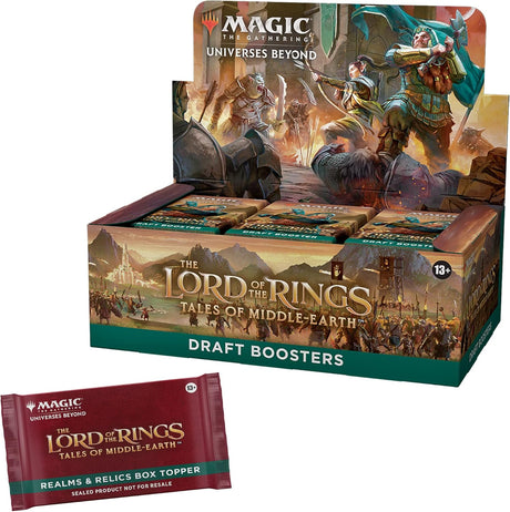 Tgc Magic Magic: The Gathering - The Lord Of The Rings – TGC Collectables