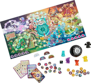 Magic 8 Ball: Magical Encounters Board Game
