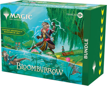 Magic Gathering Bloomburrow Bundle