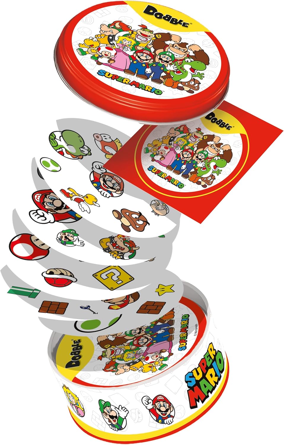 Dobble: Super Mario
