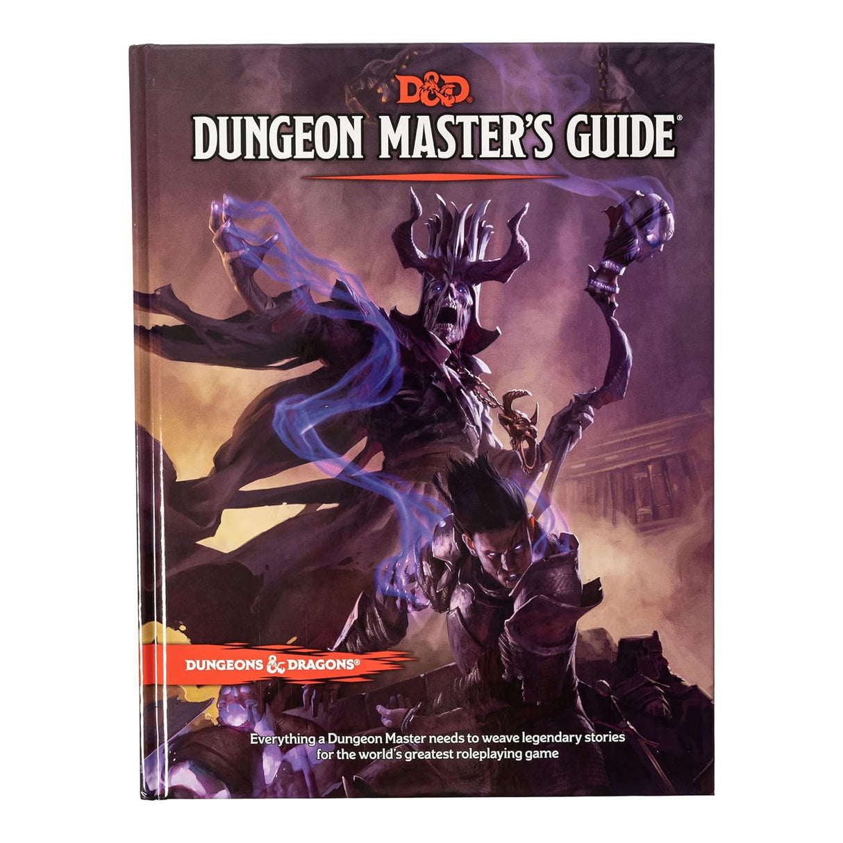 Dungeons & Dragons Core Rulebook: Master's Guide