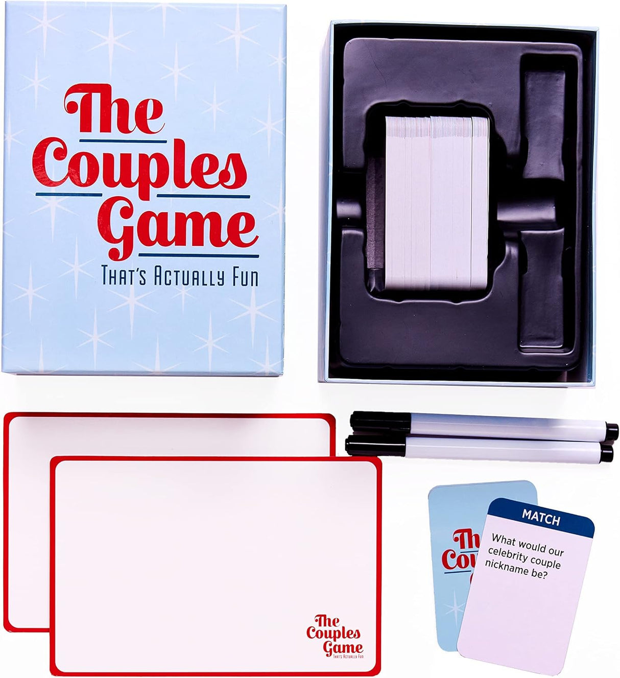 The Couples Game That's Actually Fun