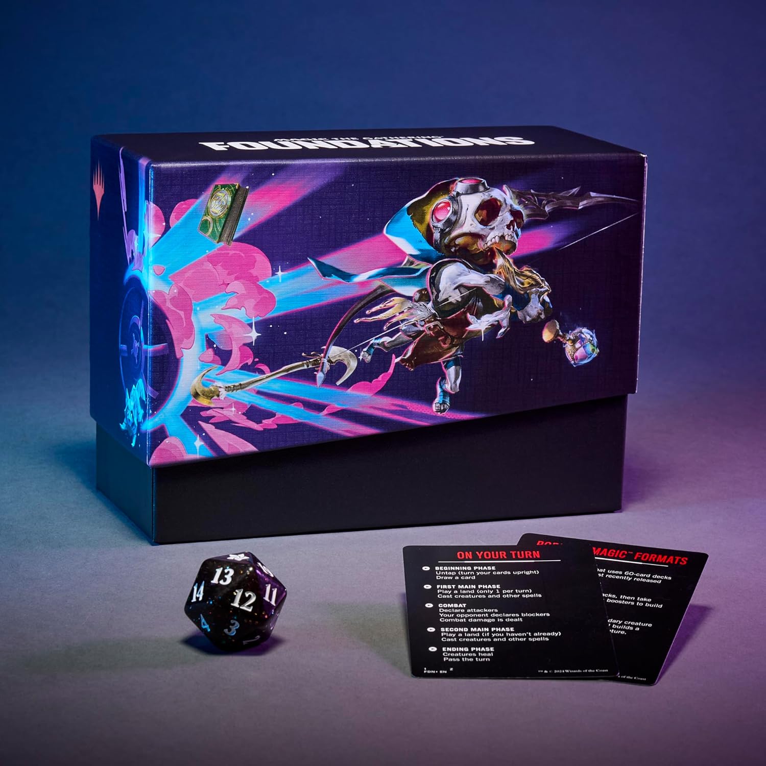 Magic: The Gathering - Foundations Bundle | Trading Card Game ...