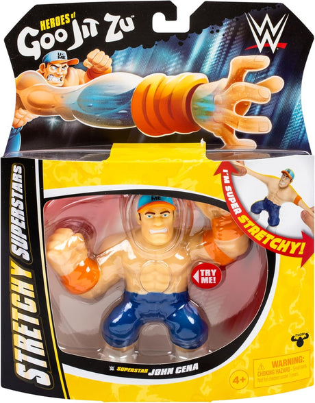 Heroes of Goo Jit Zu WWE Hero Pack - John Cena