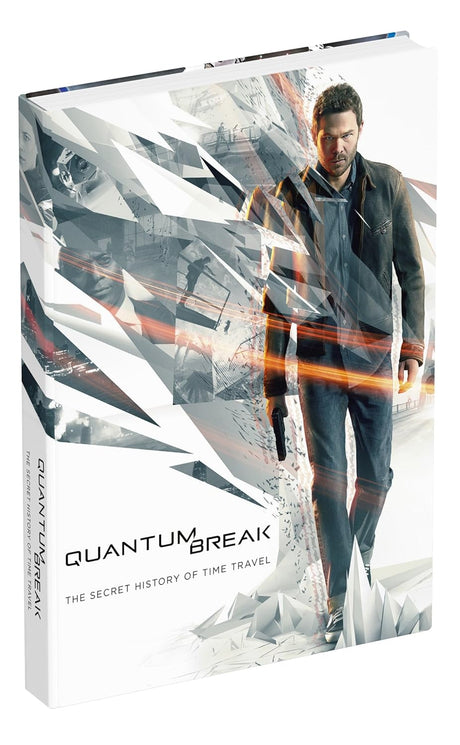 Quantum Break The Secret History Of Time Travel Artbook