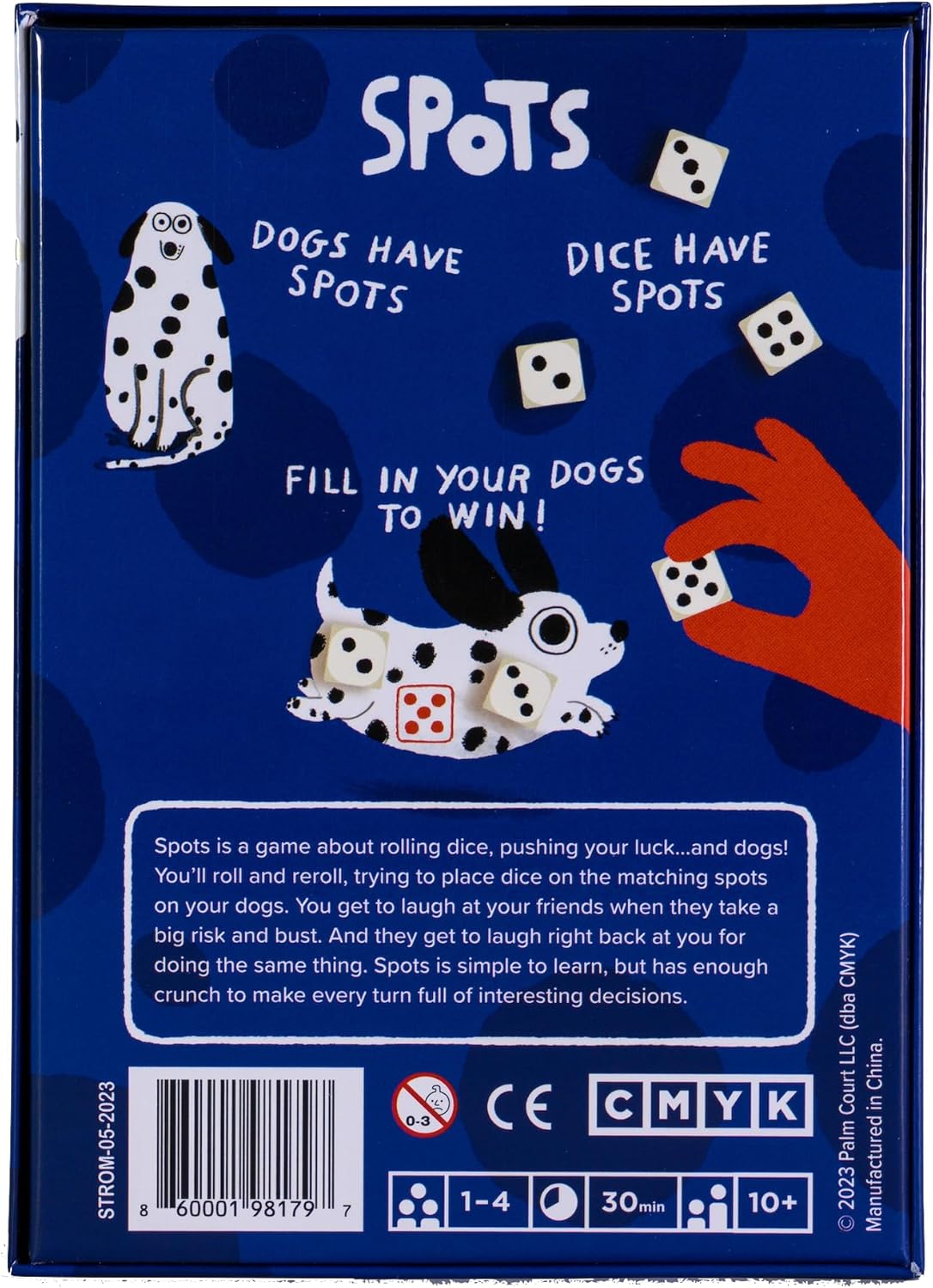 Spots