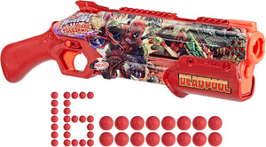 NERF Marvel's Deadpool Blaster set