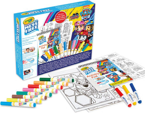 Crayola Paw Patrol Colour Wonder Super Set