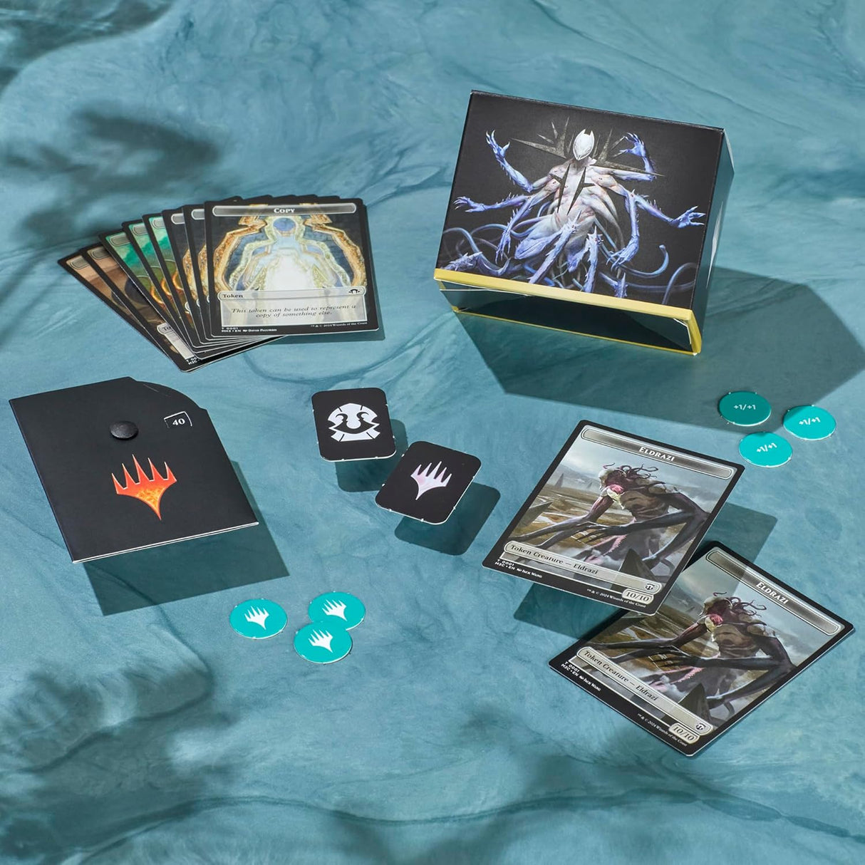 Magic: The Gathering - Modern Horizons 3 Commander Deck (4 Count)
