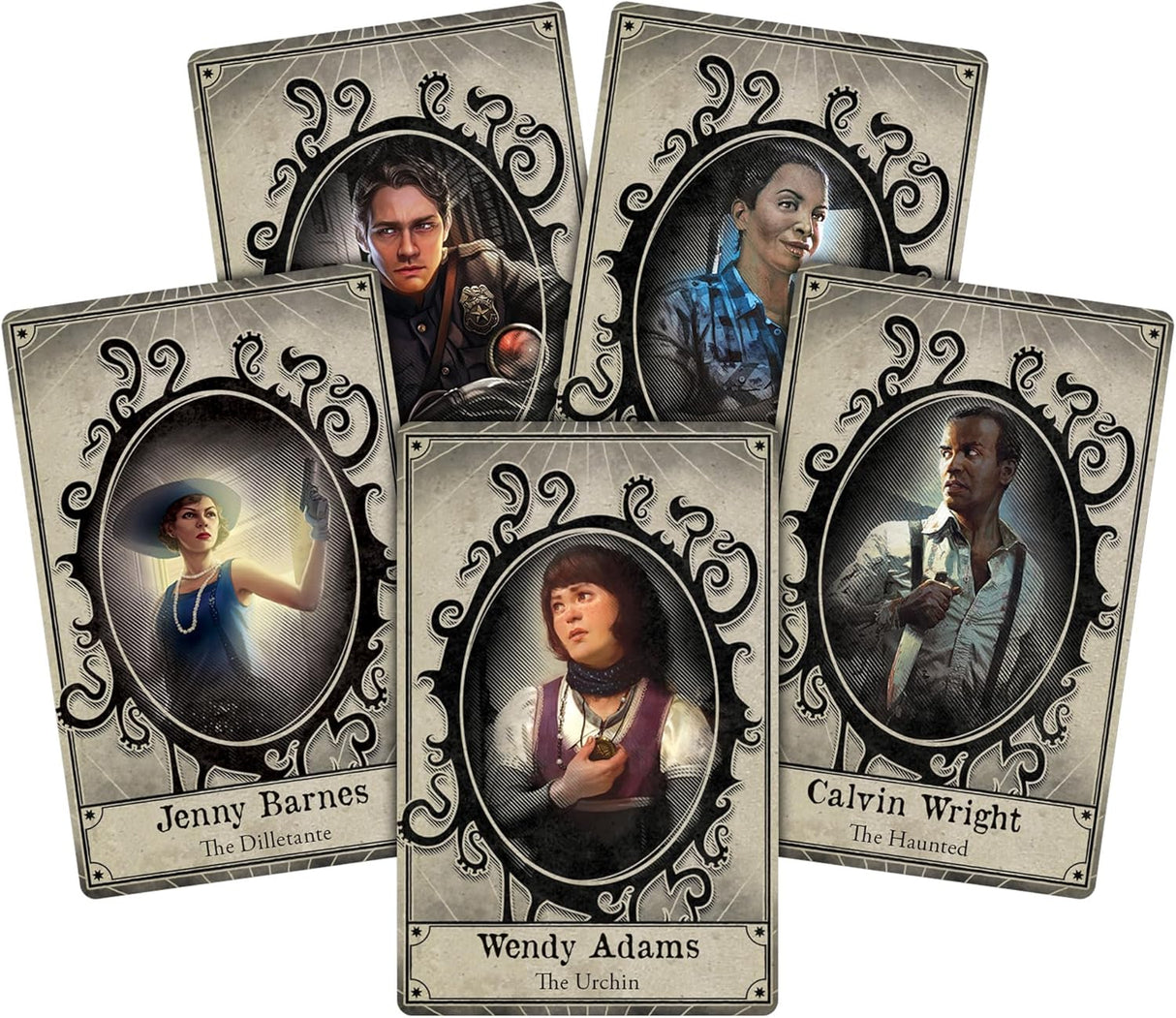Arkham Horror Third Edition