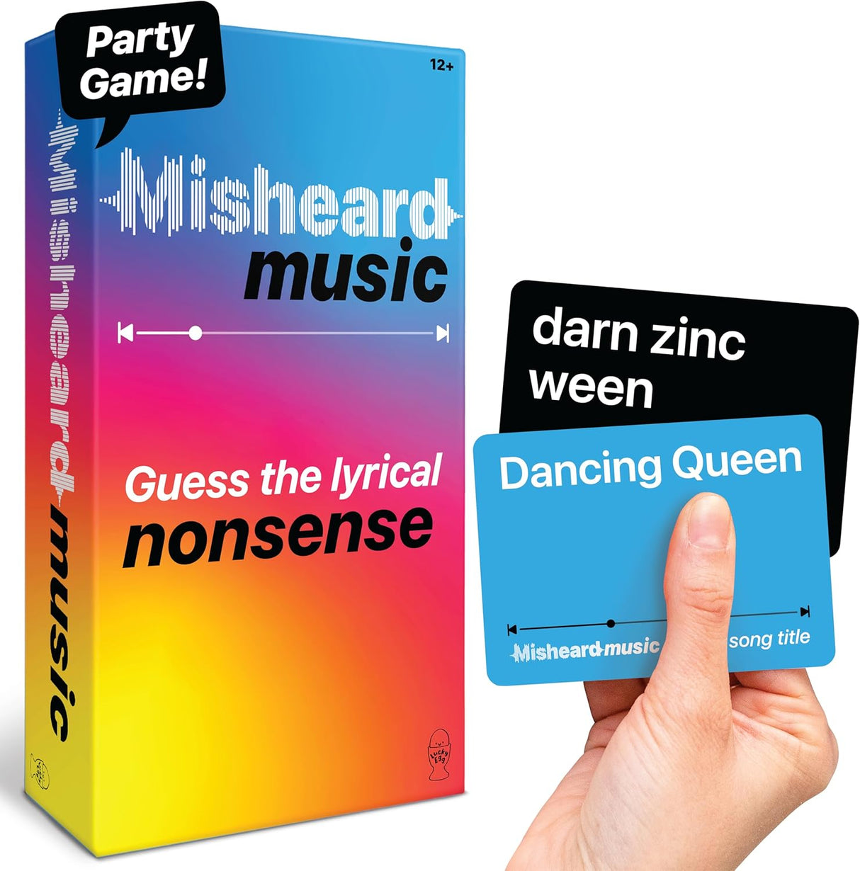 Misheard Music