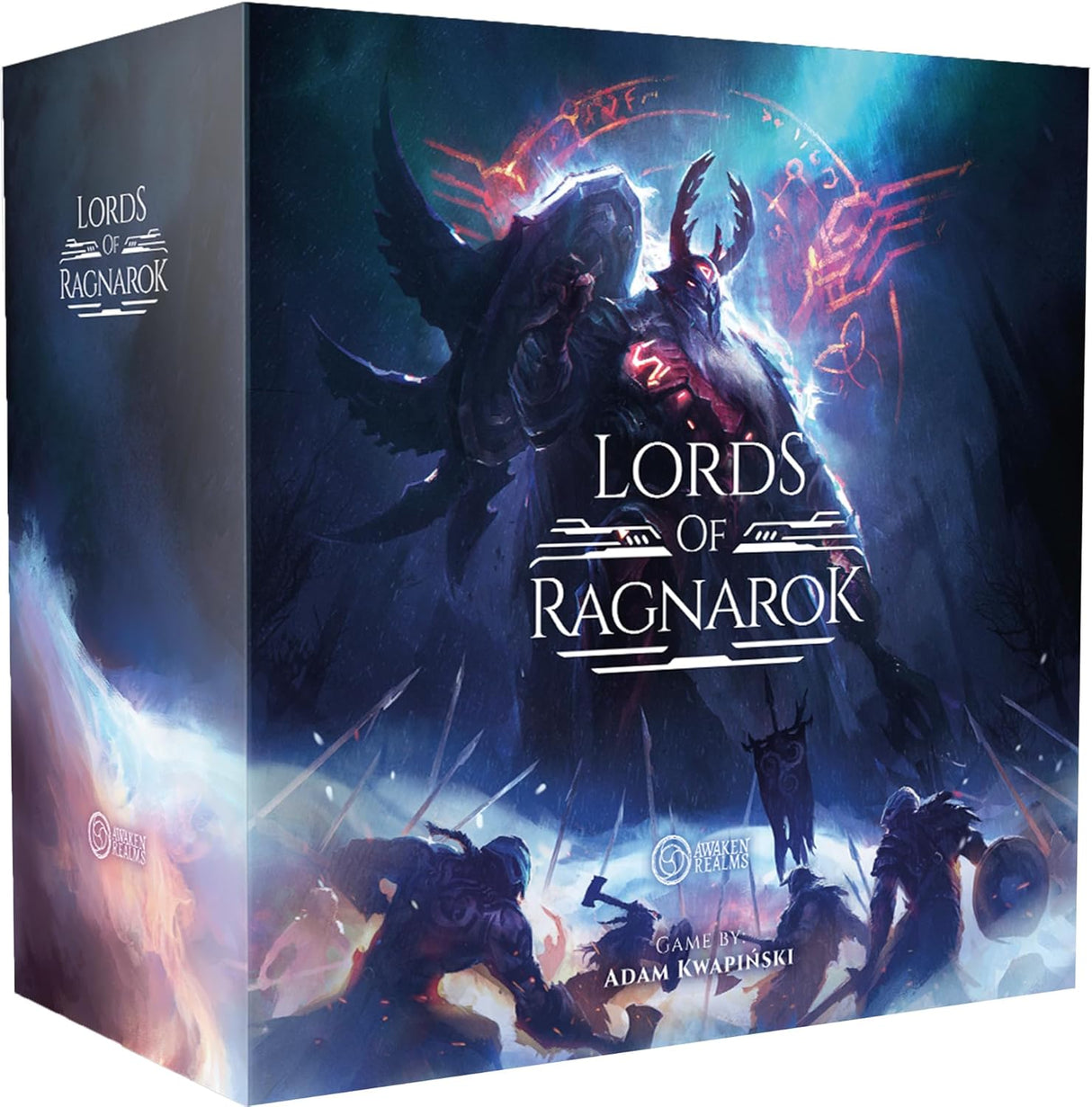 Lords of Ragnarok Board Game