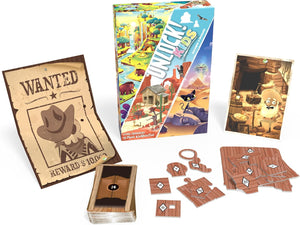 Unlock Kids 2 Stories From the Past Board Game
