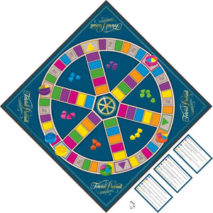 Hasbro Gaming: Trivial Pursuit Classic Edition Board Game