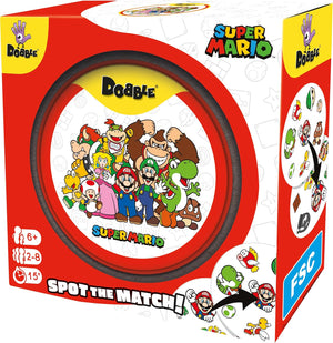 Dobble: Super Mario