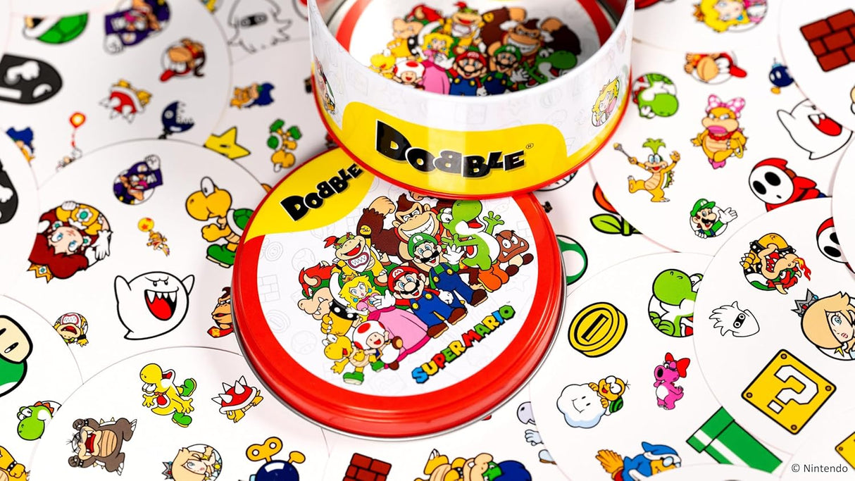 Dobble: Super Mario