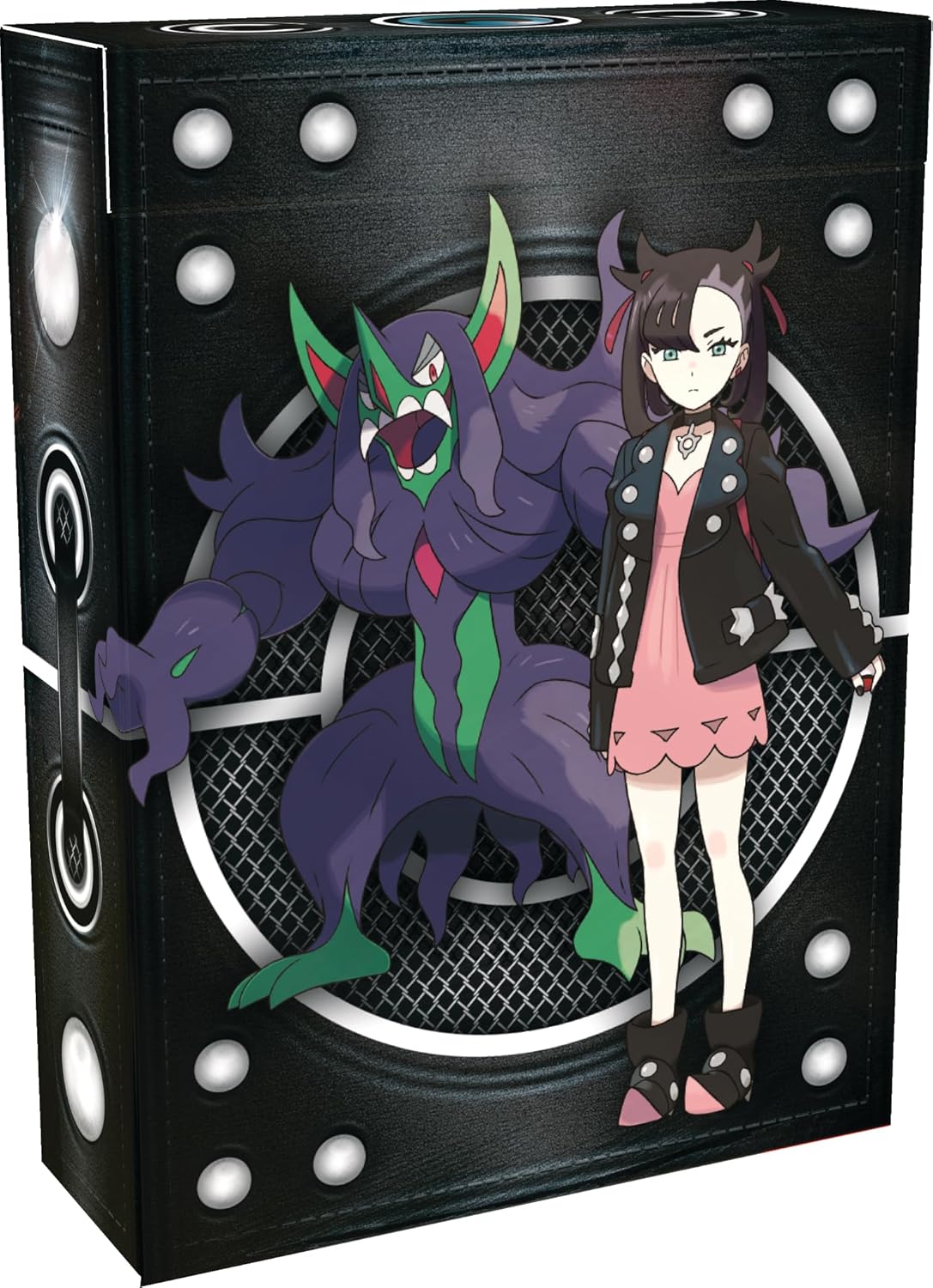 Pokemon TCG: May Battle Decks  - Marnie - 60 Card Deck and Playmat