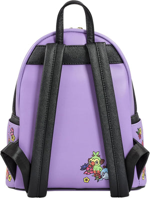 Loungefly - Pokemon Embroided Wagara Mini Backpack