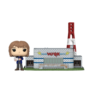Funko POP! Stranger Things: Rockin Robin with the Squawk