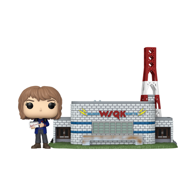 Funko POP! Stranger Things: Rockin Robin with the Squawk