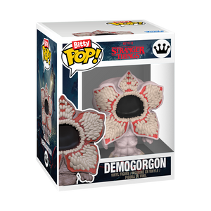 Funko Bitty POP! 2-Pack: Stranger Things - Eleven & Demogorgon Vinyl Figures