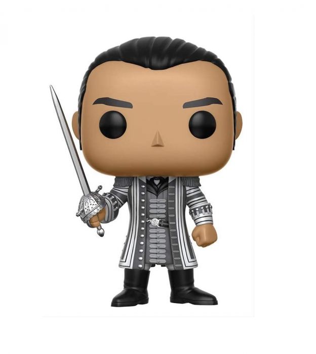 Pop Pirates Caribbean Dead Tell No Tales Captain Salazar