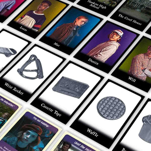 Cluedo Stranger Things