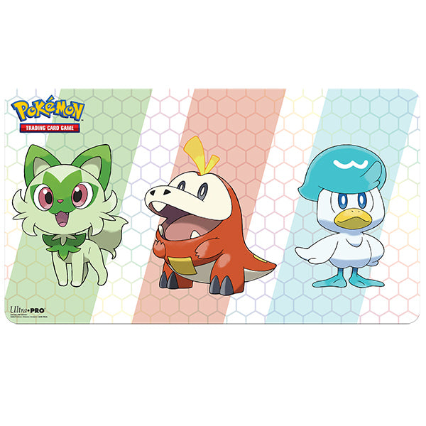 Ultra Pro - Pokemon - Paldea Regional Accessory Bundle