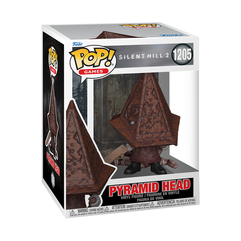Funko POP! Premium - Silent Hill: Pyramid Head