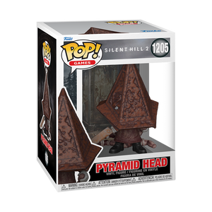 Funko POP! Premium - Silent Hill: Pyramid Head