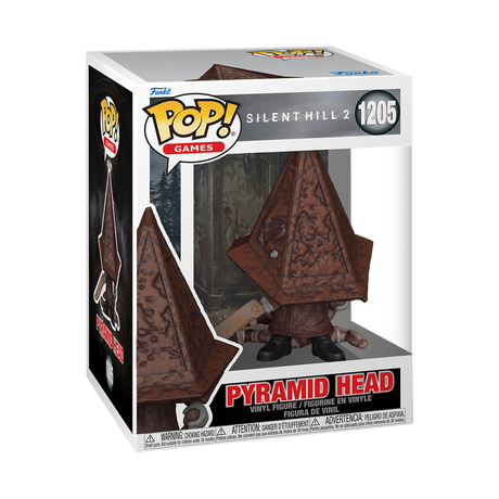 Funko POP! Premium - Silent Hill: Pyramid Head
